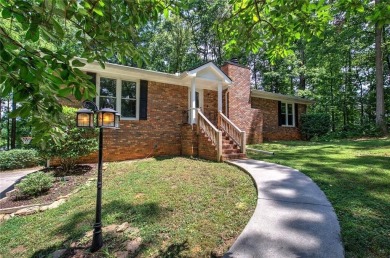 Location is everything in real estate and this home offers the on Dogwood Golf Club in Georgia - for sale on GolfHomes.com, golf home, golf lot
