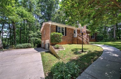 Location is everything in real estate and this home offers the on Dogwood Golf Club in Georgia - for sale on GolfHomes.com, golf home, golf lot