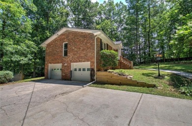 Location is everything in real estate and this home offers the on Dogwood Golf Club in Georgia - for sale on GolfHomes.com, golf home, golf lot