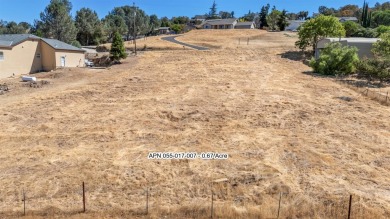 Located in Copper Cove Subdivision with lake access & private on The Club at Copper Valley Golf Course in California - for sale on GolfHomes.com, golf home, golf lot