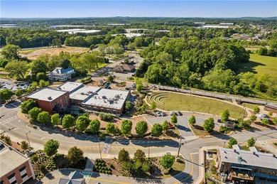 Nestled in the prestigious gated community of The Orchard in on The Orchard Golf and Country Club in Georgia - for sale on GolfHomes.com, golf home, golf lot