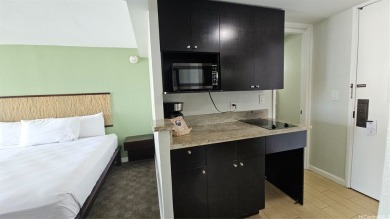 Discover this high-floor studio condo at the Island Colony! Not on Ala Wai Golf Course in Hawaii - for sale on GolfHomes.com, golf home, golf lot