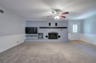 Location is everything in real estate and this home offers the on Dogwood Golf Club in Georgia - for sale on GolfHomes.com, golf home, golf lot