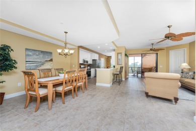 Breathtaking panoramic golf and pond views provide the perfect on Burnt Store Golf Club in Florida - for sale on GolfHomes.com, golf home, golf lot