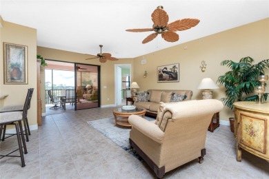 Breathtaking panoramic golf and pond views provide the perfect on Burnt Store Golf Club in Florida - for sale on GolfHomes.com, golf home, golf lot