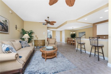 Breathtaking panoramic golf and pond views provide the perfect on Burnt Store Golf Club in Florida - for sale on GolfHomes.com, golf home, golf lot