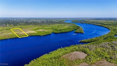 A rare opportunity to claim your very own slice of paradise on Deep Creek Golf Club in Florida - for sale on GolfHomes.com, golf home, golf lot