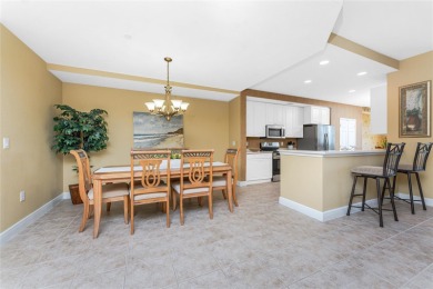 Breathtaking panoramic golf and pond views provide the perfect on Burnt Store Golf Club in Florida - for sale on GolfHomes.com, golf home, golf lot