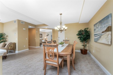 Breathtaking panoramic golf and pond views provide the perfect on Burnt Store Golf Club in Florida - for sale on GolfHomes.com, golf home, golf lot