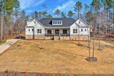 Stunning 6-bedroom modern farmhouse in beautiful Mount Vintage on Mount Vintage Plantation and Golf Club  in South Carolina - for sale on GolfHomes.com, golf home, golf lot