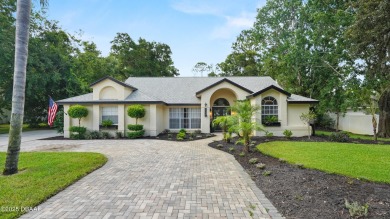 Stunning 3 bed, 2 bath home in the desirable Sugar Mill Country on Sugar Mill Country Club in Florida - for sale on GolfHomes.com, golf home, golf lot