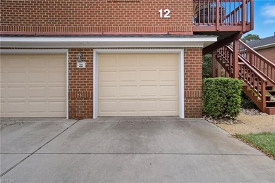 Golf Course, Single level living. All brick Condo with a 1 Car on Cypress Point Country Club in Virginia - for sale on GolfHomes.com, golf home, golf lot