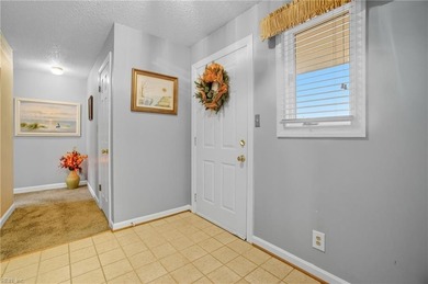 Golf Course, Single level living. All brick Condo with a 1 Car on Cypress Point Country Club in Virginia - for sale on GolfHomes.com, golf home, golf lot