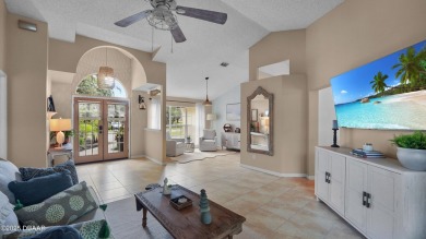 Stunning 3 bed, 2 bath home in the desirable Sugar Mill Country on Sugar Mill Country Club in Florida - for sale on GolfHomes.com, golf home, golf lot