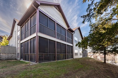 WOW, Look at this Very well-maintained, Cozy FULLY FURNISHED on Ledgestone Country Club and Golf Course in Missouri - for sale on GolfHomes.com, golf home, golf lot