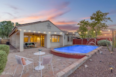 Spacious, Cul De Sac home in the resort-style community of on Estrella Mountain Ranch Golf Course in Arizona - for sale on GolfHomes.com, golf home, golf lot