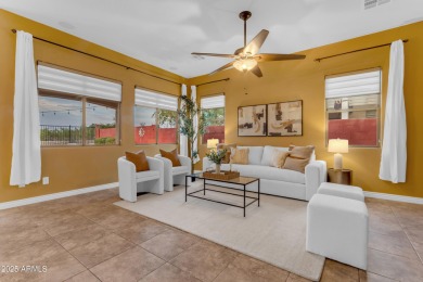 Spacious, Cul De Sac home in the resort-style community of on Estrella Mountain Ranch Golf Course in Arizona - for sale on GolfHomes.com, golf home, golf lot