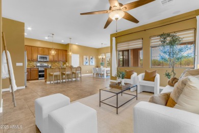 Spacious, Cul De Sac home in the resort-style community of on Estrella Mountain Ranch Golf Course in Arizona - for sale on GolfHomes.com, golf home, golf lot