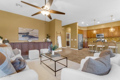 Spacious, Cul De Sac home in the resort-style community of on Estrella Mountain Ranch Golf Course in Arizona - for sale on GolfHomes.com, golf home, golf lot