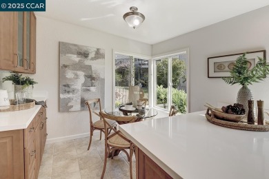 No steps to this beautifully upgraded 2BR/2BA Cascade model on Rossmoor Golf Course in California - for sale on GolfHomes.com, golf home, golf lot