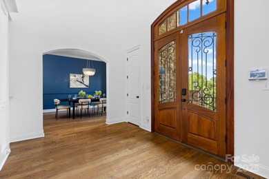 Welcome to an exquisite single-family residence located on the on Verdict Ridge Golf and Country Club in North Carolina - for sale on GolfHomes.com, golf home, golf lot