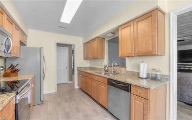 Beautifully Updated 4-Bedroom Home on Golf Course in Quiet on Honey Bee Golf Club in Virginia - for sale on GolfHomes.com, golf home, golf lot