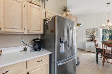 Nice Los Cabos on some green space! Welcome home to your spot in on Sun Village Golf Course in Arizona - for sale on GolfHomes.com, golf home, golf lot