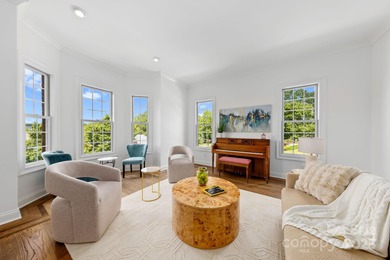 Welcome to an exquisite single-family residence located on the on Verdict Ridge Golf and Country Club in North Carolina - for sale on GolfHomes.com, golf home, golf lot