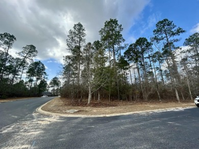 Come build your dream home on this beautiful, wooded, corner lot on The Golf Club At Cedar Creek in South Carolina - for sale on GolfHomes.com, golf home, golf lot