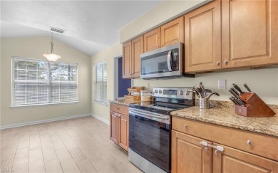 Beautifully Updated 4-Bedroom Home on Golf Course in Quiet on Honey Bee Golf Club in Virginia - for sale on GolfHomes.com, golf home, golf lot