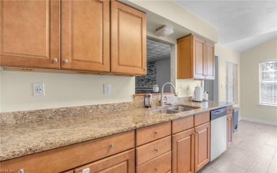 Beautifully Updated 4-Bedroom Home on Golf Course in Quiet on Honey Bee Golf Club in Virginia - for sale on GolfHomes.com, golf home, golf lot