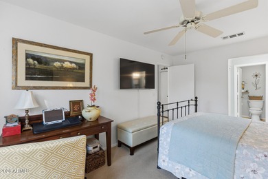 Nice Los Cabos on some green space! Welcome home to your spot in on Sun Village Golf Course in Arizona - for sale on GolfHomes.com, golf home, golf lot