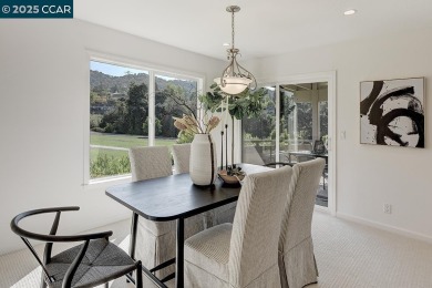No steps to this beautifully upgraded 2BR/2BA Cascade model on Rossmoor Golf Course in California - for sale on GolfHomes.com, golf home, golf lot