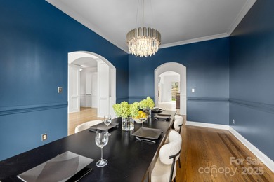 Welcome to an exquisite single-family residence located on the on Verdict Ridge Golf and Country Club in North Carolina - for sale on GolfHomes.com, golf home, golf lot