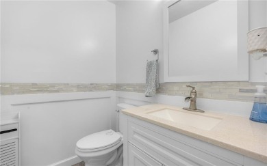 Beautifully Updated 4-Bedroom Home on Golf Course in Quiet on Honey Bee Golf Club in Virginia - for sale on GolfHomes.com, golf home, golf lot