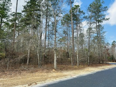 Come build your dream home on this beautiful, wooded, corner lot on The Golf Club At Cedar Creek in South Carolina - for sale on GolfHomes.com, golf home, golf lot