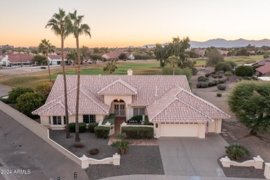 This property is truly unique! For the home buyer that wants it on Trail Ridge Golf Course in Arizona - for sale on GolfHomes.com, golf home, golf lot