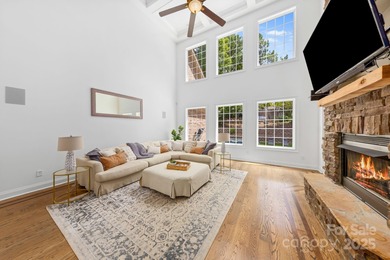 Welcome to an exquisite single-family residence located on the on Verdict Ridge Golf and Country Club in North Carolina - for sale on GolfHomes.com, golf home, golf lot