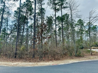 Come build your dream home on this beautiful, wooded, corner lot on The Golf Club At Cedar Creek in South Carolina - for sale on GolfHomes.com, golf home, golf lot