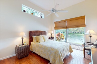 BEAUTIFULLY maintained barrier island 3-bedroom +den, 3 on Orchid Island Golf and Beach Club in Florida - for sale on GolfHomes.com, golf home, golf lot