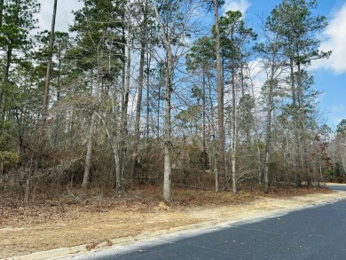 Come build your dream home on this beautiful, wooded, corner lot on The Golf Club At Cedar Creek in South Carolina - for sale on GolfHomes.com, golf home, golf lot