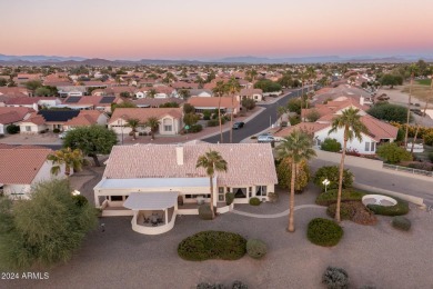 This property is truly unique! For the home buyer that wants it on Trail Ridge Golf Course in Arizona - for sale on GolfHomes.com, golf home, golf lot