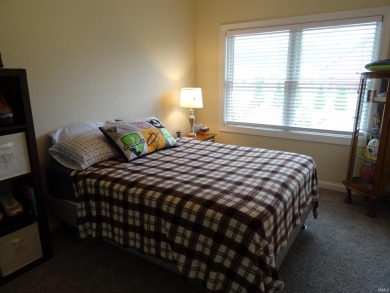 Surprising Half-Duplex with Golf Course Views on a Quarter Acre on Heron Creek Golf Club in Indiana - for sale on GolfHomes.com, golf home, golf lot