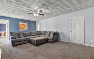 Beautifully Updated 4-Bedroom Home on Golf Course in Quiet on Honey Bee Golf Club in Virginia - for sale on GolfHomes.com, golf home, golf lot