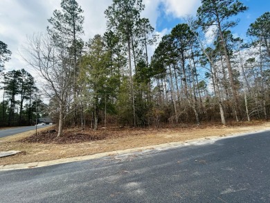 Come build your dream home on this beautiful, wooded, corner lot on The Golf Club At Cedar Creek in South Carolina - for sale on GolfHomes.com, golf home, golf lot