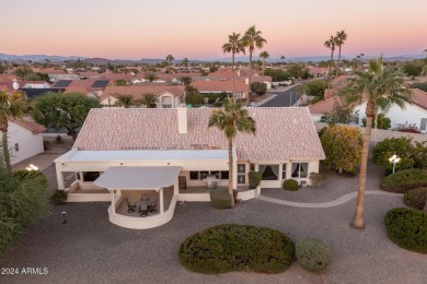 This property is truly unique! For the home buyer that wants it on Trail Ridge Golf Course in Arizona - for sale on GolfHomes.com, golf home, golf lot