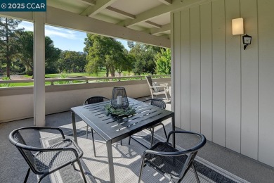 No steps to this beautifully upgraded 2BR/2BA Cascade model on Rossmoor Golf Course in California - for sale on GolfHomes.com, golf home, golf lot