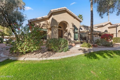 Nice Los Cabos on some green space! Welcome home to your spot in on Sun Village Golf Course in Arizona - for sale on GolfHomes.com, golf home, golf lot