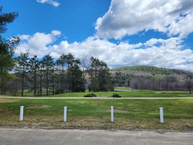 Located at the end of a cul-de-sac, just a few steps away from on Newport Golf Club in New Hampshire - for sale on GolfHomes.com, golf home, golf lot
