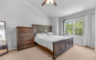 Beautifully Updated 4-Bedroom Home on Golf Course in Quiet on Honey Bee Golf Club in Virginia - for sale on GolfHomes.com, golf home, golf lot